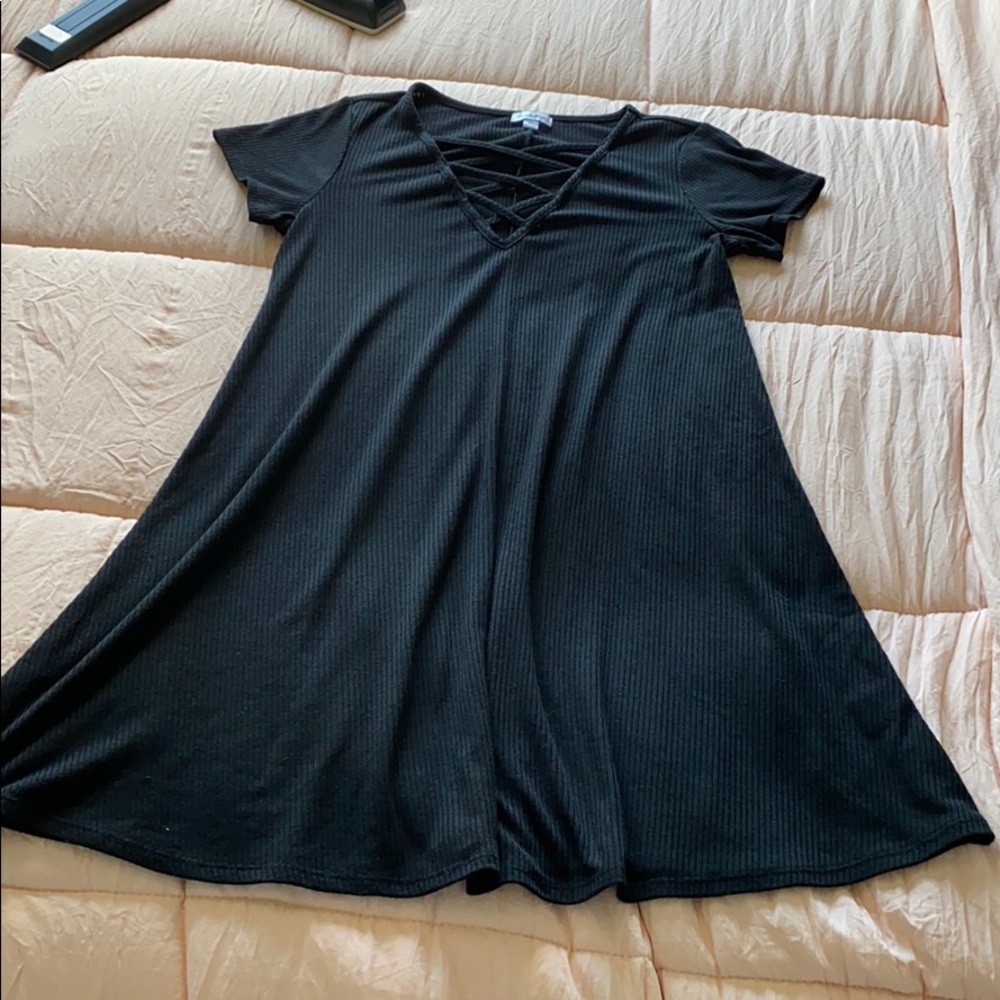 a dress size S